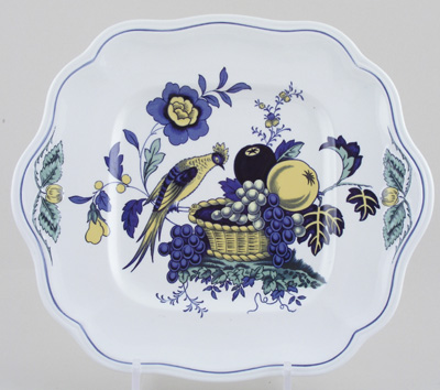 Bread and Butter Plate